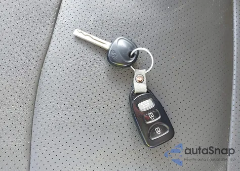 2011 Hyundai Sonata Gls z USA, uszkodzony, nr VIN 5NPEB4AC0BH166699